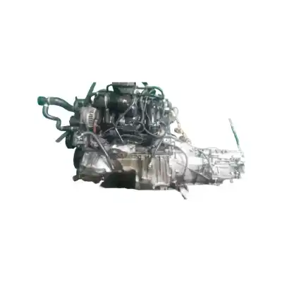 Peça sobressalente para automóvel em segunda mão motor completo por bmw 5 (e60) 523 i referências oem iam   