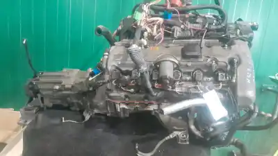 Peça sobressalente para automóvel em segunda mão motor completo por bmw 5 (e60) 523 i referências oem iam   