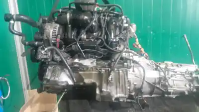 Peça sobressalente para automóvel em segunda mão motor completo por bmw 5 (e60) 523 i referências oem iam   