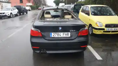 Peça sobressalente para automóvel em segunda mão amortecedor traseiro esquerdo por bmw 5 (e60) 523 i referências oem iam 33526766605  