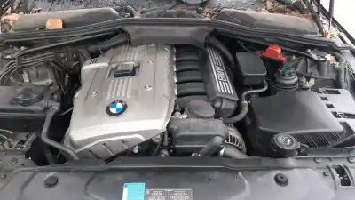 Peça sobressalente para automóvel em segunda mão braço de suspensão traseiro superior direito por bmw 5 (e60) 523 i referências oem iam 33322347991  