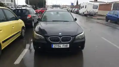 Peça sobressalente para automóvel em segunda mão braço de suspensão superior traseiro esquerdo por bmw 5 (e60) 523 i referências oem iam 33322348886  
