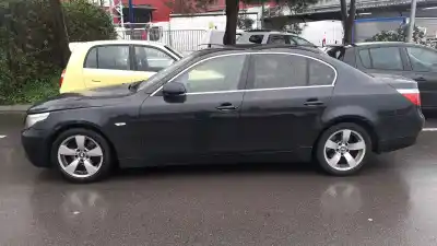 Peça sobressalente para automóvel em segunda mão braço de suspensão superior traseiro esquerdo por bmw 5 (e60) 523 i referências oem iam 33322348886  
