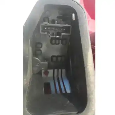 Peça sobressalente para automóvel em segunda mão farolim traseiro esquerdo por peugeot 207/207+ (wa_, wc_) 1.4 hdi referências oem iam 968656608000  