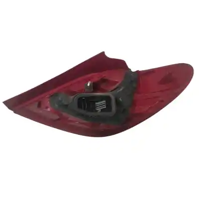 Peça sobressalente para automóvel em segunda mão farolim traseiro esquerdo por peugeot 207/207+ (wa_, wc_) 1.4 hdi referências oem iam 968656608000  