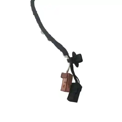 Second-hand car spare part left rearview mirror for peugeot 207/207+ (wa_, wc_) 1.4 hdi oem iam references 96806498xt