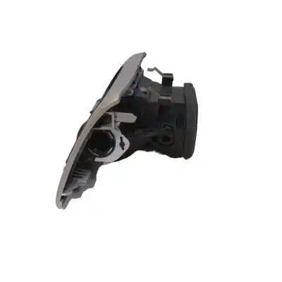 Автозапчастина б/у лівий боковий повітряний дефлектор для bmw 3 (f30, f80) 318 d посилання на oem iam 921854911  