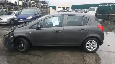 Pezzo di ricambio per auto di seconda mano cremagliera per opel corsa d (s07) 1.2 (l08, l68) riferimenti oem iam 93169493  