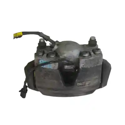 Peça sobressalente para automóvel em segunda mão pinça de travão dianteira esquerda por audi q5 (8rb) 2.0 tdi quattro referências oem iam 8k0615123d