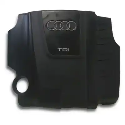 Peça sobressalente para automóvel em segunda mão tampa do motor por audi q5 (8rb) 2.0 tdi quattro referências oem iam 3l103925p