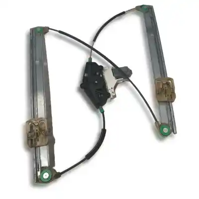 Peça sobressalente para automóvel em segunda mão elevador de vidros dianteira esquerda por audi q5 (8rb) 2.0 tdi quattro referências oem iam 8r0837461b