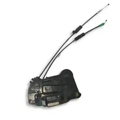 Piesă de schimb auto la mâna a doua încuietoare ușa fațã stânga pentru peugeot 108 1.2 referințe oem iam b000843080