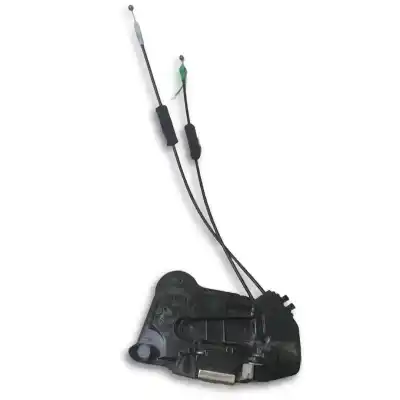 Piesă de schimb auto la mâna a doua încuietoare ușa din dreapta fațã pentru peugeot 108 1.2 referințe oem iam b000961980