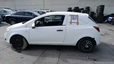 Автозапчасти б/у левое переднее крыло за opel corsa d furgoneta/hatchback (s07) 1.3 cdti (l08) ссылки oem iam 93189645  compatibilidades y componentes ->6102363 opel, 93189645 opel, 93189645 opel