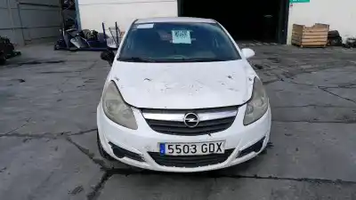 Автозапчасти б/у левое переднее крыло за opel corsa d furgoneta/hatchback (s07) 1.3 cdti (l08) ссылки oem iam 93189645  compatibilidades y componentes ->6102363 opel, 93189645 opel, 93189645 opel