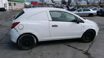 Автозапчасти б/у левое переднее крыло за opel corsa d furgoneta/hatchback (s07) 1.3 cdti (l08) ссылки oem iam 93189645  compatibilidades y componentes ->6102363 opel, 93189645 opel, 93189645 opel