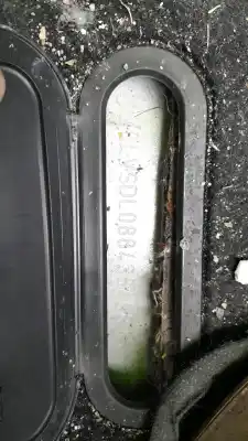 Автозапчастина б/у правий ліхтар для opel corsa d furgoneta/hatchback (s07) 1.3 cdti (l08) посилання на oem iam 93189091  