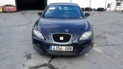 Gebrauchtes Autoersatzteil kompletter motor zum seat leon (1p1) 1.9 tdi oem-iam-referenzen 03g100098mx  