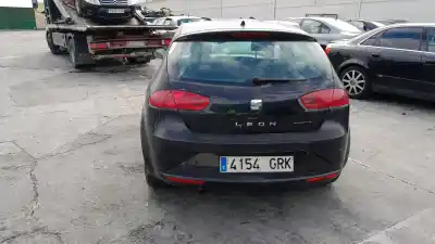 Gebrauchtes Autoersatzteil kompletter motor zum seat leon (1p1) 1.9 tdi oem-iam-referenzen 03g100098mx  