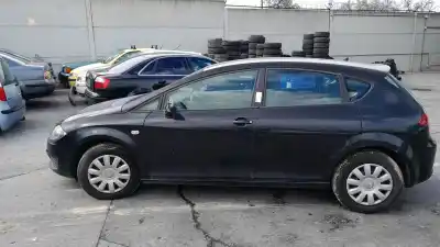 Gebrauchtes Autoersatzteil kompletter motor zum seat leon (1p1) 1.9 tdi oem-iam-referenzen 03g100098mx  