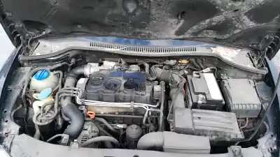 Pezzo di ricambio per auto di seconda mano trasmissione anteriore destra per seat leon (1p1) 1.9 tdi riferimenti oem iam 1k0407452gx  