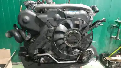 Piesă de schimb auto la mâna a doua MOTOR COMPLET pentru VOLKSWAGEN PASSAT B5.5 (3B3)  Referințe OEM IAM 38100040CX  