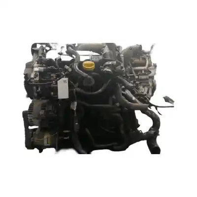 Автозапчастина б/у двигун комплект для renault megane ii ranchera familiar (km0/1_) 1.9 dci (kmrg, km1g, km0g, km2c) посилання на oem iam 7701476832