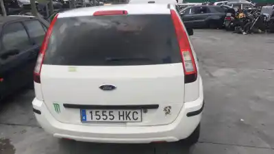 Автозапчастина б/у рульмова рейка для ford fusion (ju_) 1.4 посилання на oem iam 1352973  