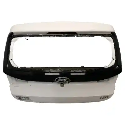 Автозапчасти б/у задняя дверь за hyundai i20 iii (bc3, bi3) 1.0 t-gdi ссылки oem iam 72800q0010