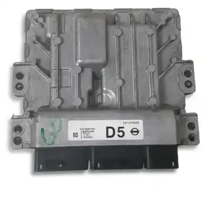 Автозапчасти б/у БЛОК УПРАВЛЕНИЯ ДВИГАТЕЛЕМ за NISSAN QASHQAI II SUV (J11, J11_)  ссылки OEM IAM 23710HX43B  