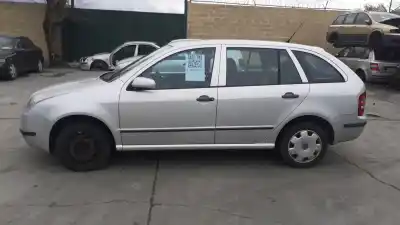 Автозапчасти б/у электрический вентилятор за skoda fabia i (6y2) 1.9 tdi ссылки oem iam   