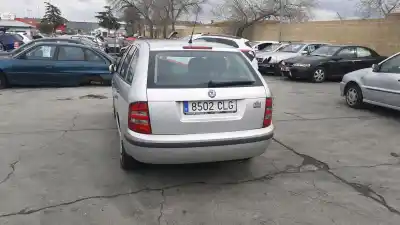 Автозапчасти б/у электрический вентилятор за skoda fabia i (6y2) 1.9 tdi ссылки oem iam   