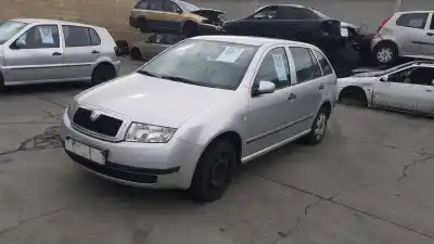 Автозапчасти б/у электрический вентилятор за skoda fabia i (6y2) 1.9 tdi ссылки oem iam   