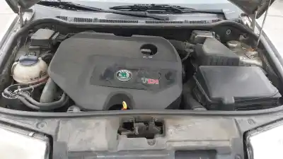 Автозапчасти б/у электрический вентилятор за skoda fabia i (6y2) 1.9 tdi ссылки oem iam   