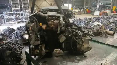 İkinci el araba yedek parçası komple motor için ford focus c-max (dm2) 1.6 oem iam referansları   