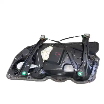 Автозапчастина б/у регулятор вікна передній лівий для VOLKSWAGEN PASSAT B6 (3C2) 2.0 TDI 16V Посилання на OEM IAM 3C1837461L  