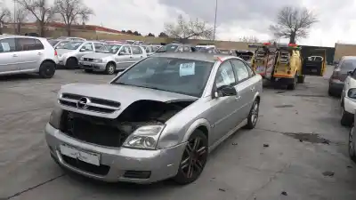 Pezzo di ricambio per auto di seconda mano porta posteriore destra per opel vectra c gts (z02) 2.2 16v (f68) riferimenti oem iam 93175840  