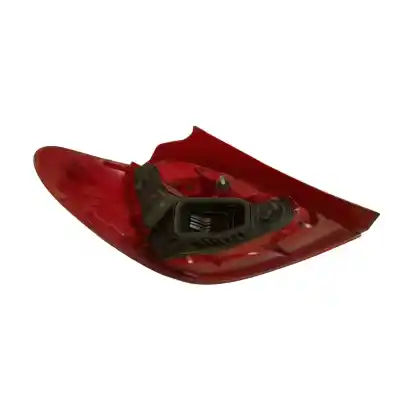 Автозапчасти б/у правый задний фонарь за peugeot 207/207+ (wa_, wc_) 1.4 hdi ссылки oem iam 968656598000  