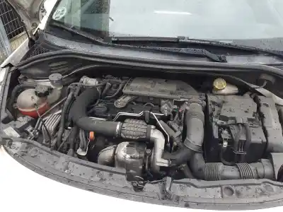 Автозапчастина б/у педаль зцеплення для peugeot 207/207+ (wa_, wc_) 1.4 hdi посилання на oem iam 2127w3  