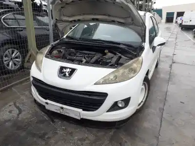 Автозапчастина б/у педаль зцеплення для peugeot 207/207+ (wa_, wc_) 1.4 hdi посилання на oem iam 2127w3  