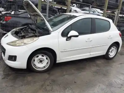 Автозапчастина б/у педаль зцеплення для peugeot 207/207+ (wa_, wc_) 1.4 hdi посилання на oem iam 2127w3  