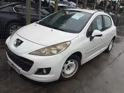 Автозапчастина б/у педаль зцеплення для peugeot 207/207+ (wa_, wc_) 1.4 hdi посилання на oem iam 2127w3  