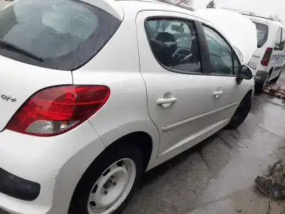 Автозапчастина б/у педаль зцеплення для peugeot 207/207+ (wa_, wc_) 1.4 hdi посилання на oem iam 2127w3  