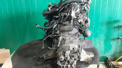 Second-hand car spare part complete engine for volkswagen passat  oem iam references 038100098 x  