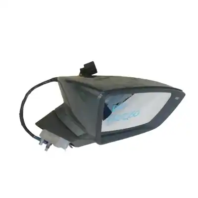 Автозапчастина б/у правий задний огляд для seat leon st (5f8) 1.6 tdi посилання на oem iam 5f1857508m9b9  