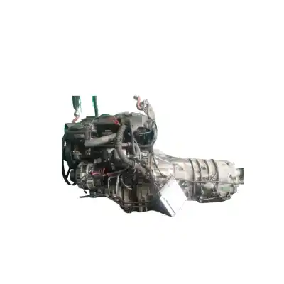 Second-hand car spare part gearbox for bmw 320d  oem iam references 24007506744  