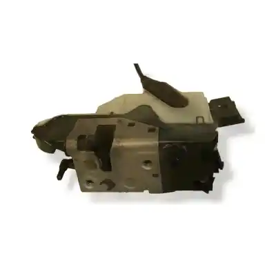 Pezzo di ricambio per auto di seconda mano serratura porta anteriore sinistra per peugeot 208 i (ca_, cc_) 1.2 vti 82 riferimenti oem iam 9812500880