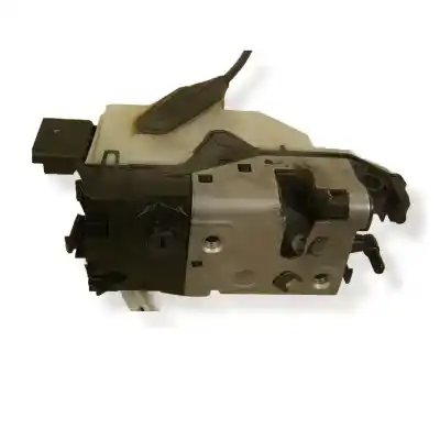 Pezzo di ricambio per auto di seconda mano serratura porta anteriore destra per peugeot 208 i (ca_, cc_) 1.2 vti 82 riferimenti oem iam 9812500780