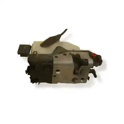 Pezzo di ricambio per auto di seconda mano serratura porta posteriore destra per peugeot 208 i (ca_, cc_) 1.2 vti 82 riferimenti oem iam 9812501180