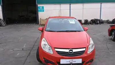 Автозапчастина б/у ПЕРЕДНІЙ правий гальмівний супорт для OPEL CORSA D  Посилання на OEM IAM 93191691  
